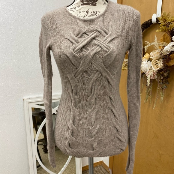 Laundry by Shelli Segal Cashmere Knit Sweater XS - Picture 1 of 5